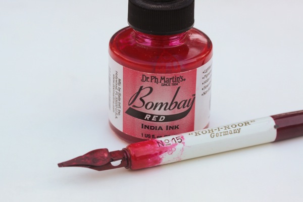 Bombay red 2