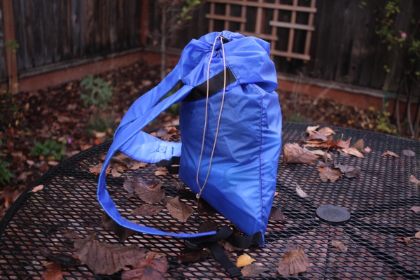 Gossamer Gear Riksak at Philmont | Most Casual Observer