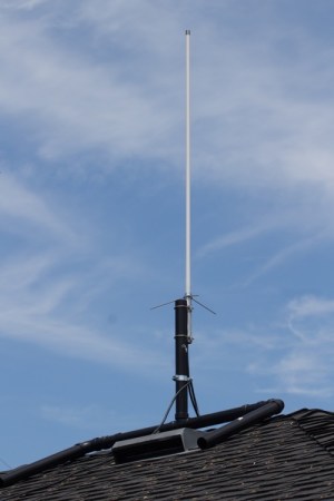 Antenna mount 4