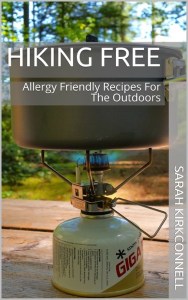 Hiking Free Kindle Cover