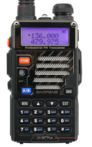 BaoFeng UV 5R