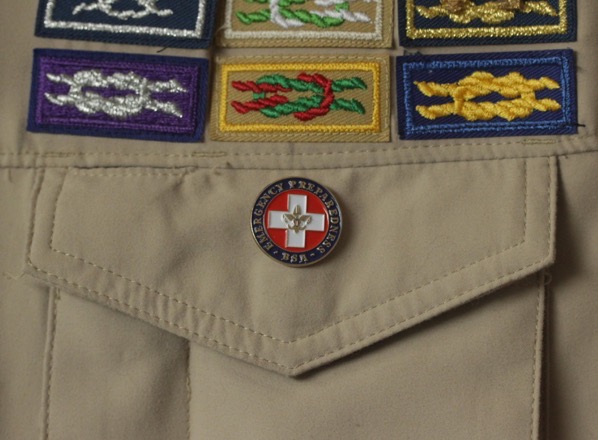 Emergency preparedness award