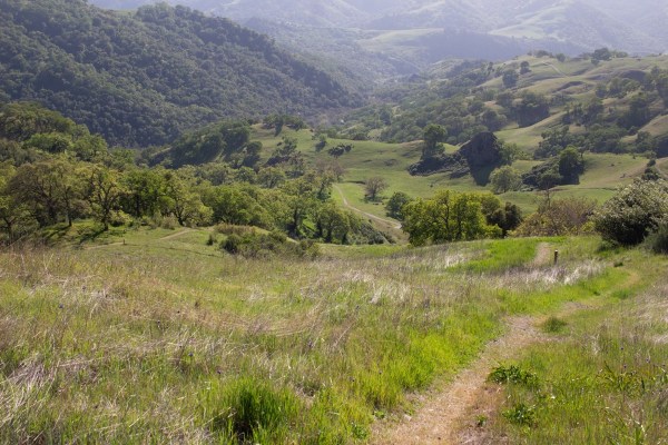 Backpacking sunol 2