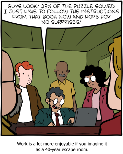Smbc puzzle.